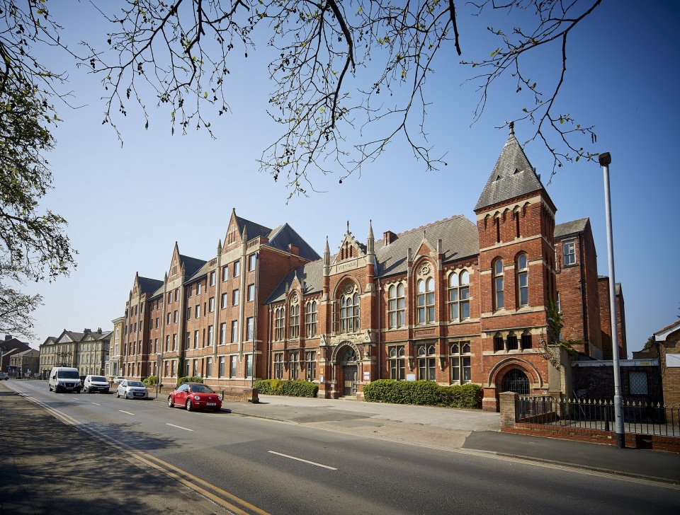 Historic Hull building with planning permission to create 128 apartments attracts significant interest from investors